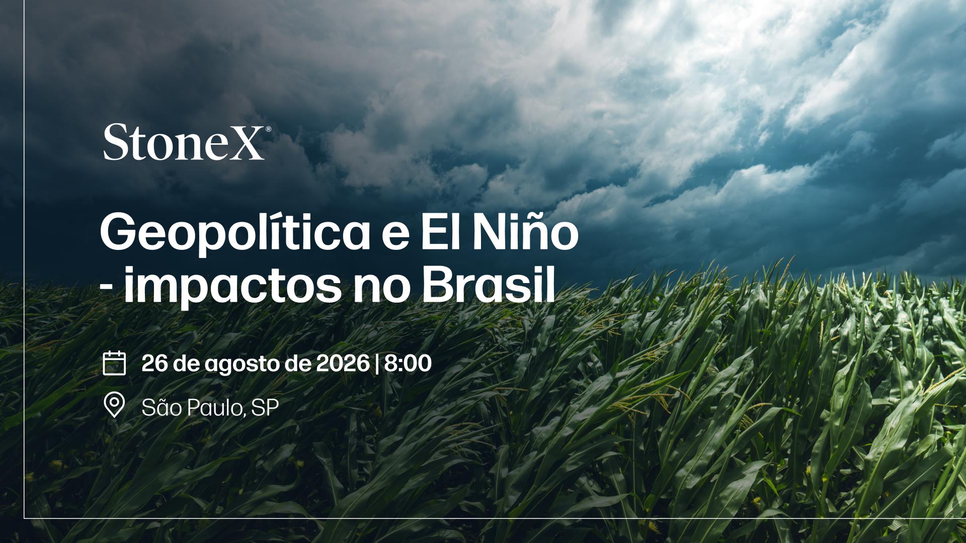 Convite para o evento